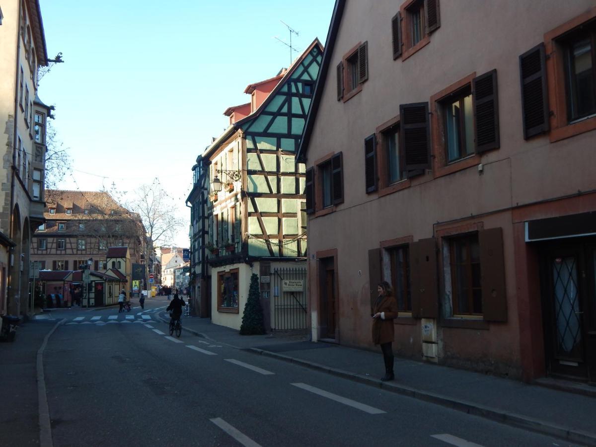 Le Gite Colmar Exterior foto